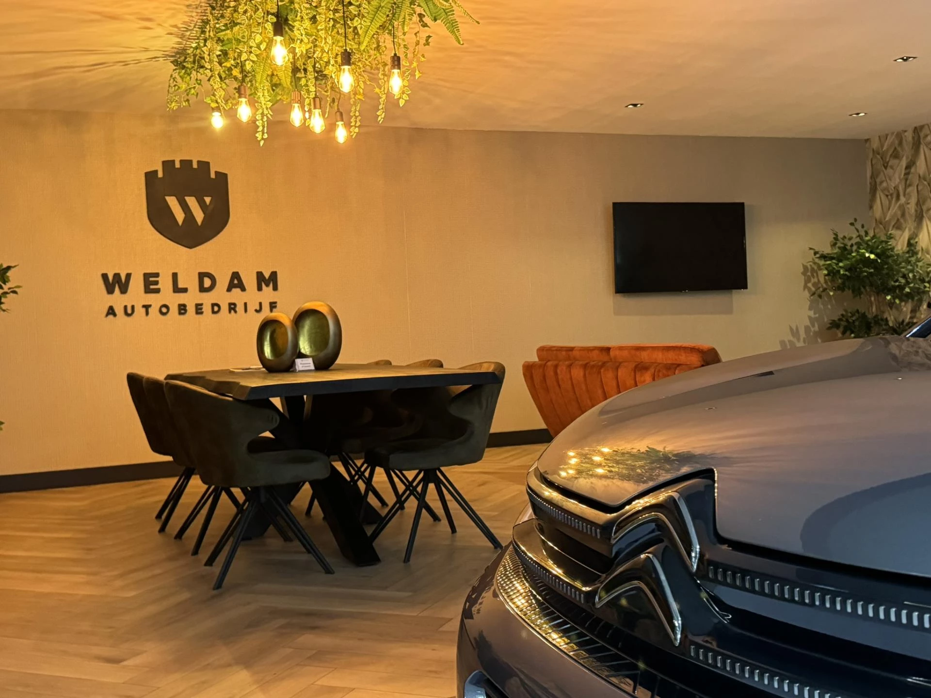 Hoofdafbeelding Citroën C5 Aircross