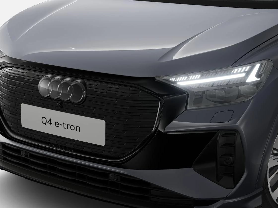 Hoofdafbeelding Audi Q4 e-tron