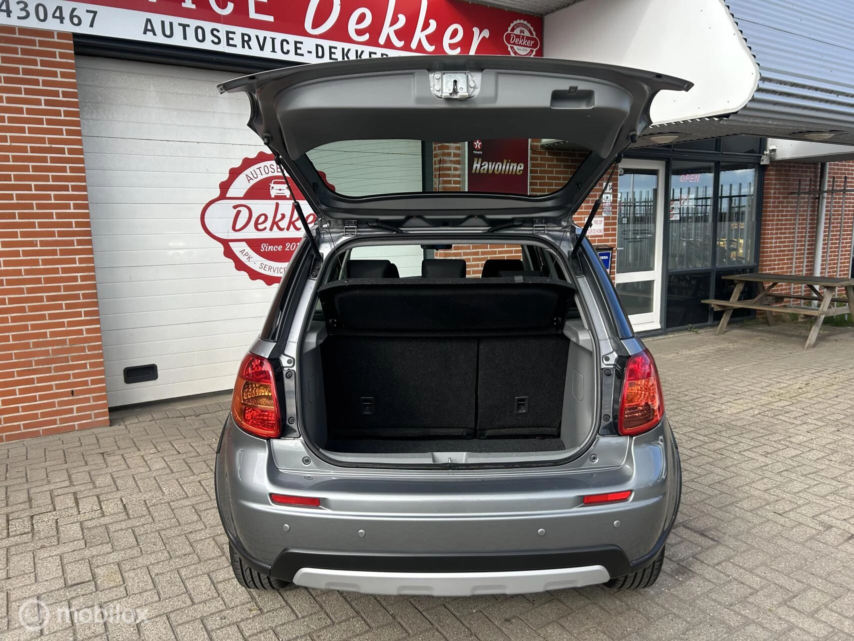 Hoofdafbeelding Suzuki SX4