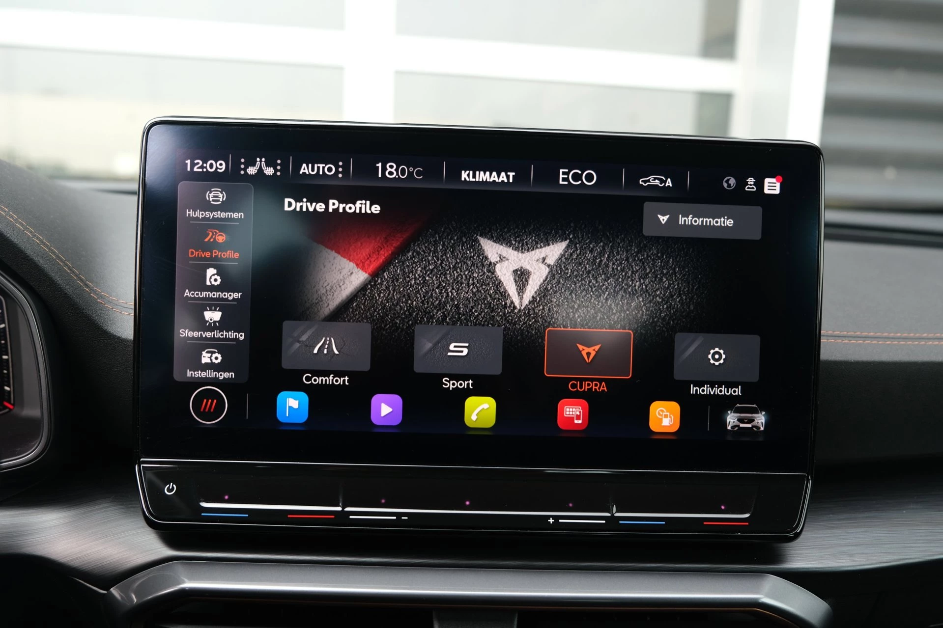 Hoofdafbeelding CUPRA Formentor