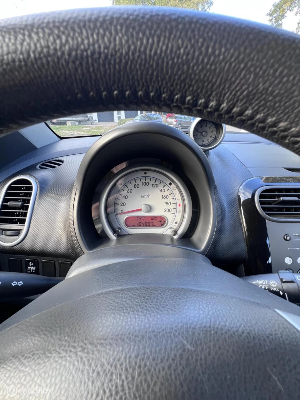 Hoofdafbeelding Suzuki Splash