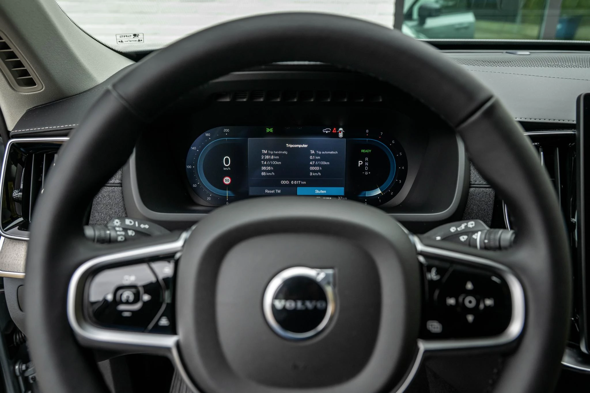 Hoofdafbeelding Volvo XC90