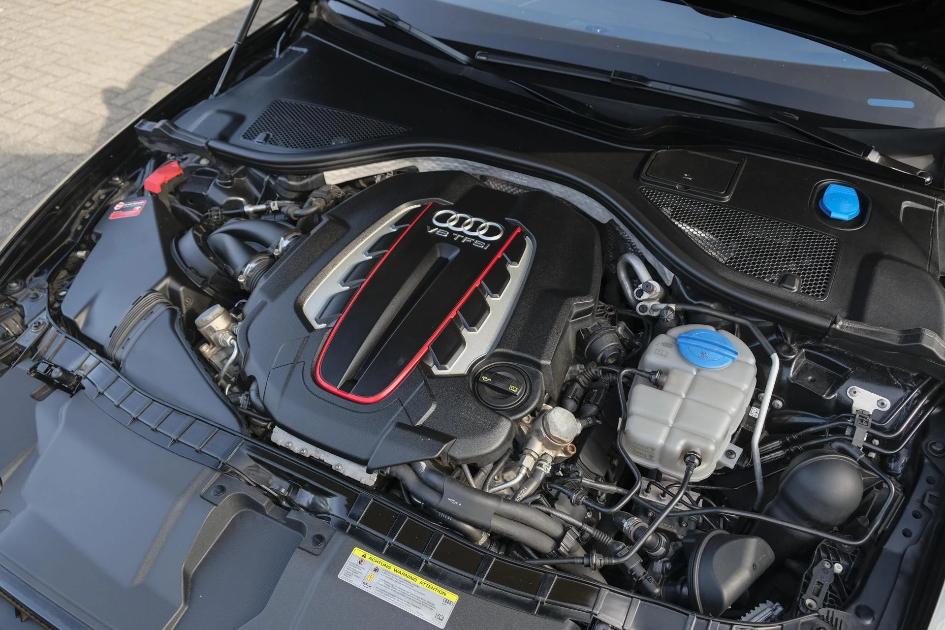 Hoofdafbeelding Audi S6