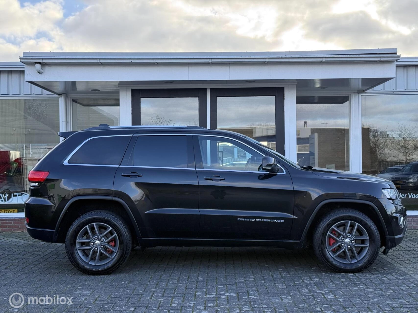 Hoofdafbeelding Jeep Grand Cherokee