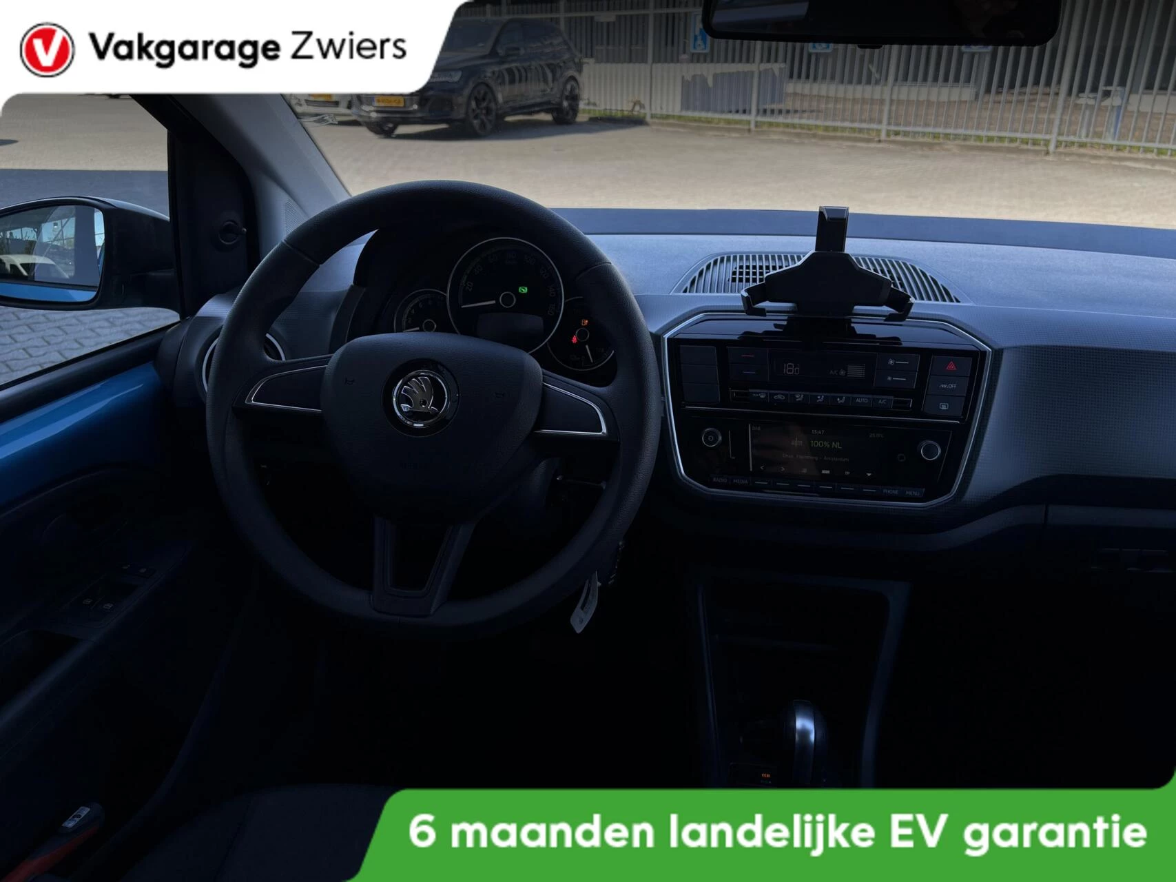 Hoofdafbeelding Škoda Citigo