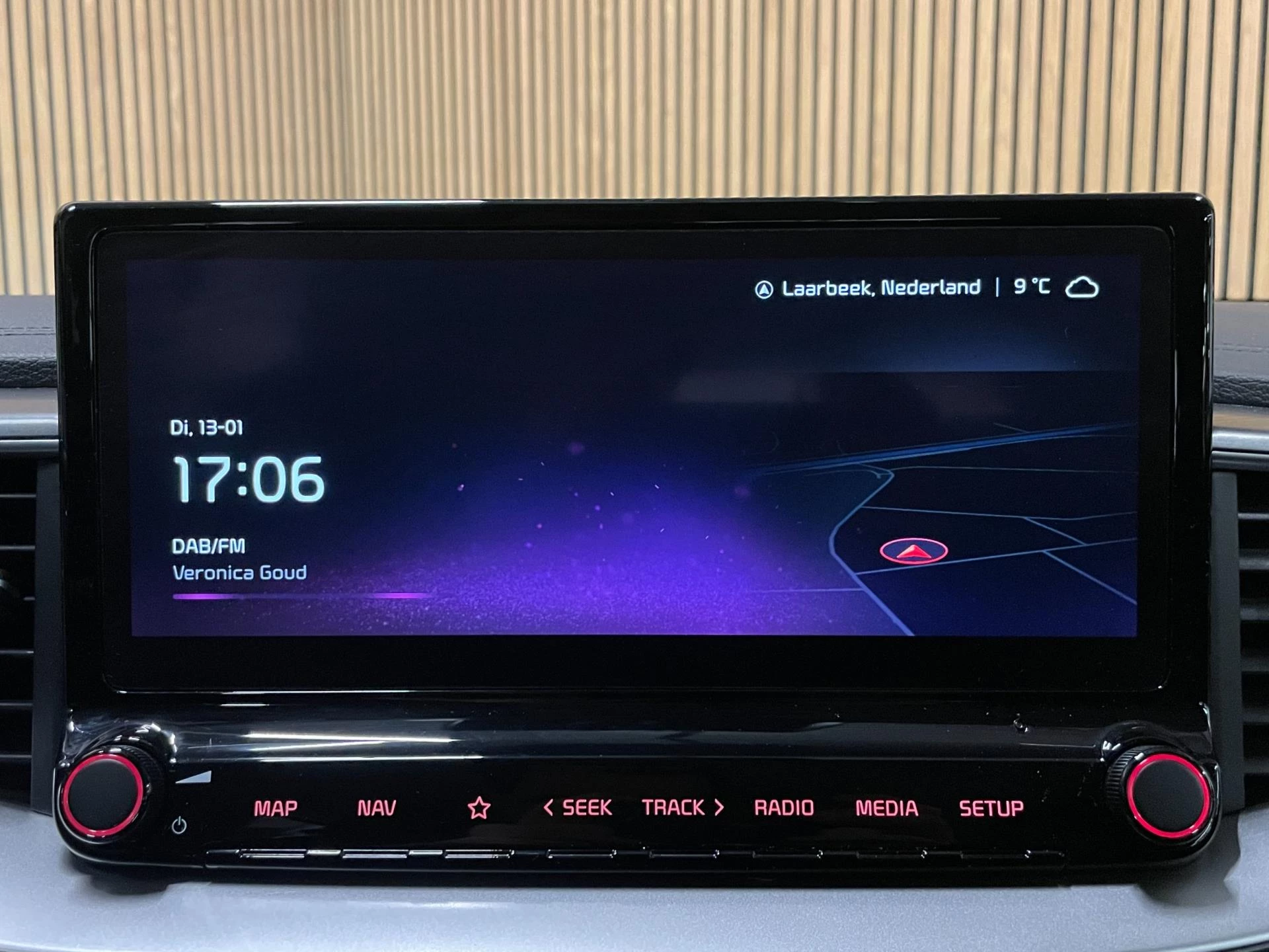 Hoofdafbeelding Kia Ceed Sportswagon