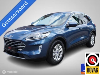 Ford Kuga 2.5 PHEV Titanium X  I Half-leder I B&O I Elek. stoelverstelling