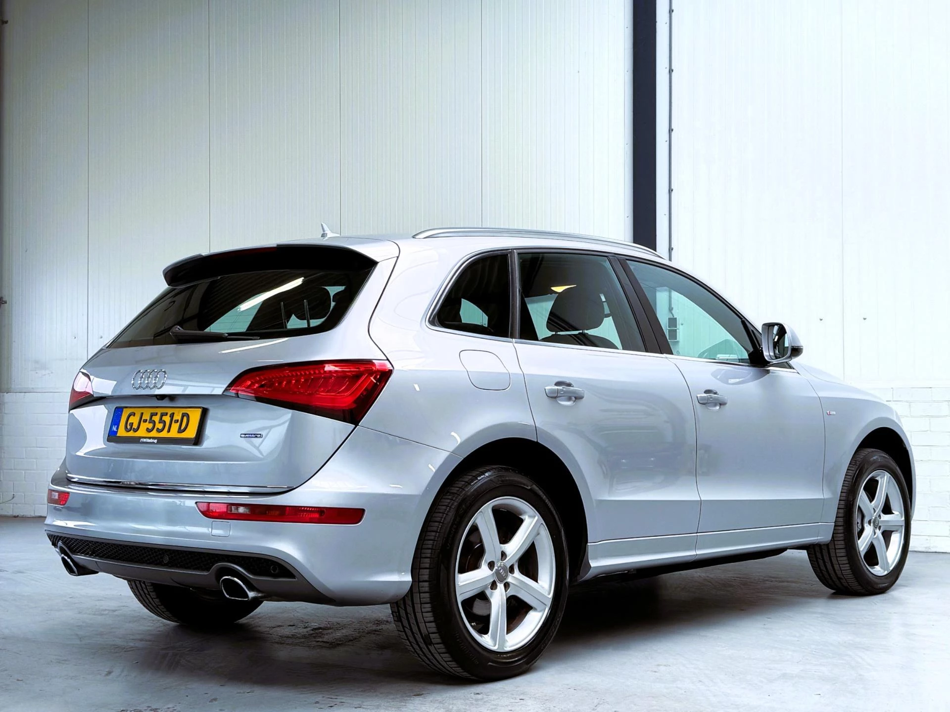 Hoofdafbeelding Audi Q5