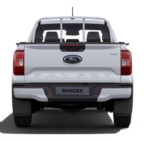 Hoofdafbeelding Ford Ranger