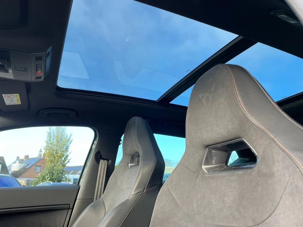 Hoofdafbeelding CUPRA Ateca