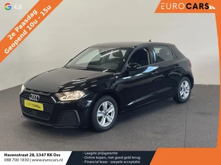 Audi A1 Sportback 1.0 TFSI 95pk S Tronic | Navigatie | Apple Carplay/Android Auto | Parkeersensoren | Cruise Control | Virtual Cockpit | Climate Control | Lichtmetalen velgen