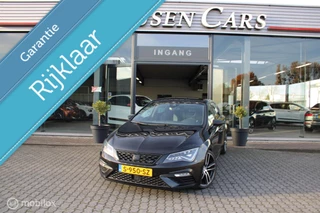 Hoofdafbeelding SEAT Leon Seat Leon 2.0 TSI CUPRA R/Full options!Pano/Led/Navi/