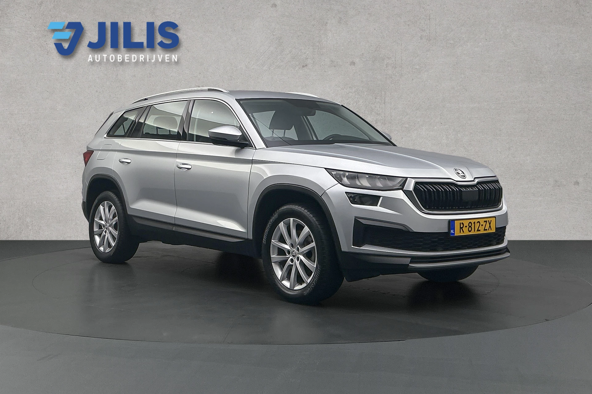 Hoofdafbeelding Škoda Kodiaq