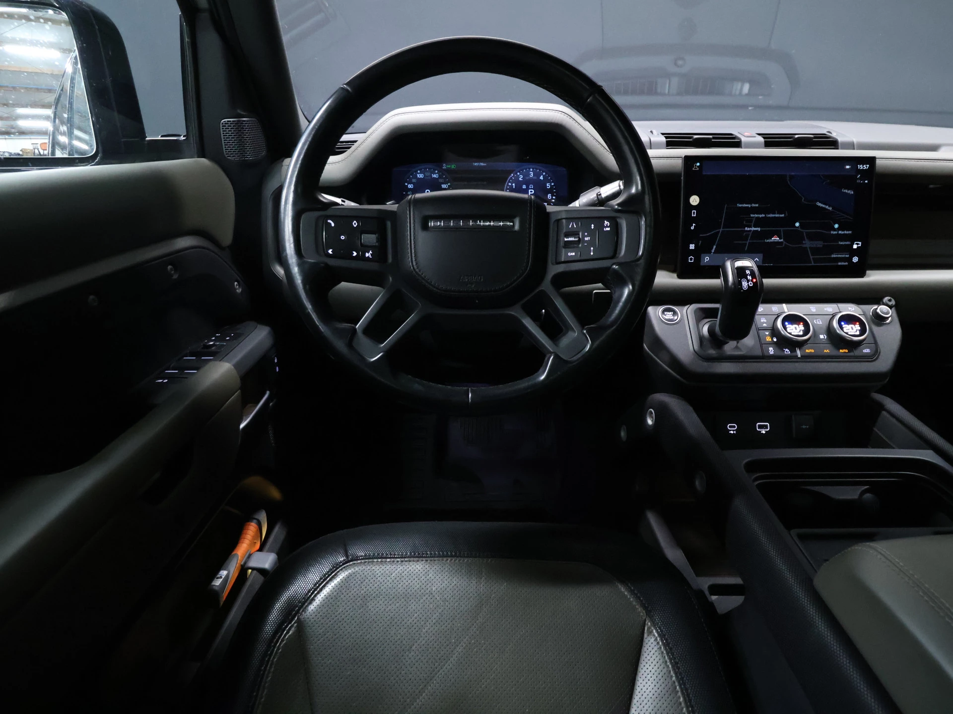 Hoofdafbeelding Land Rover Defender