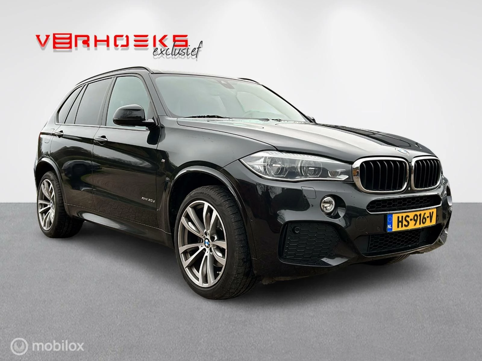 Hoofdafbeelding BMW X5