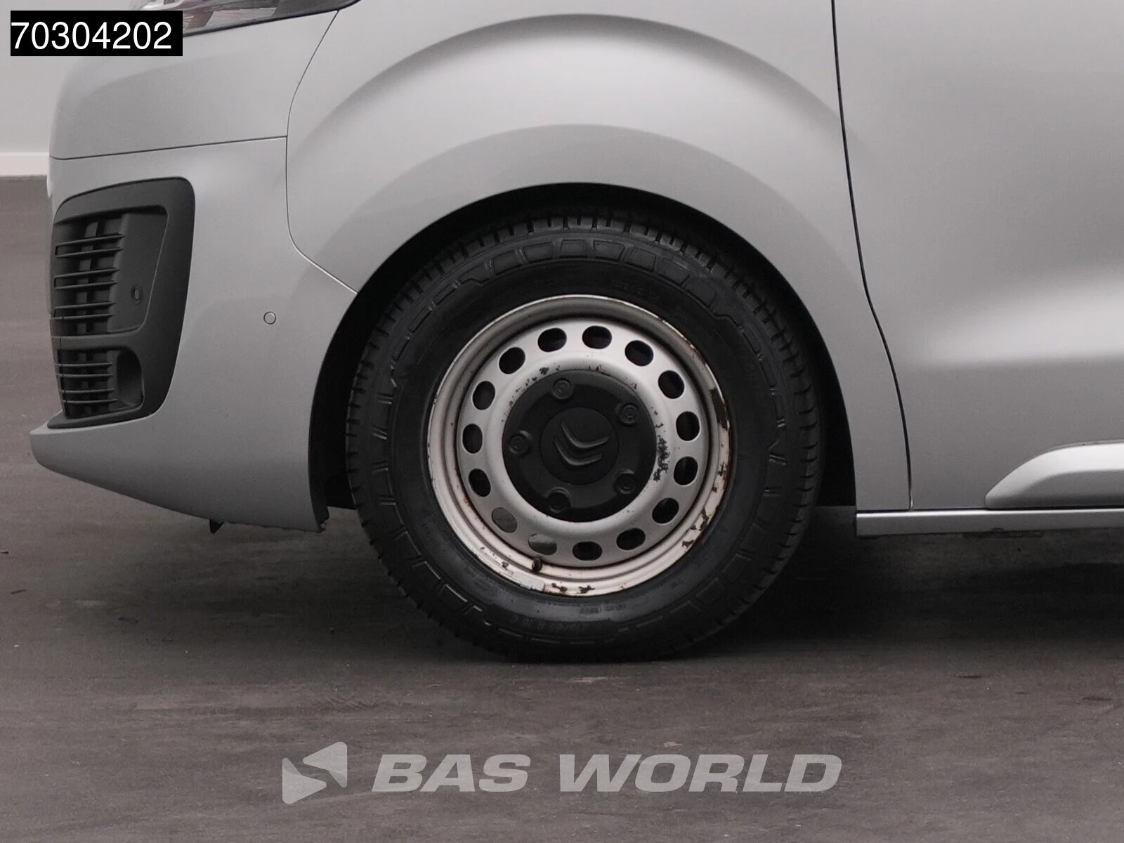 Hoofdafbeelding Citroën Jumpy