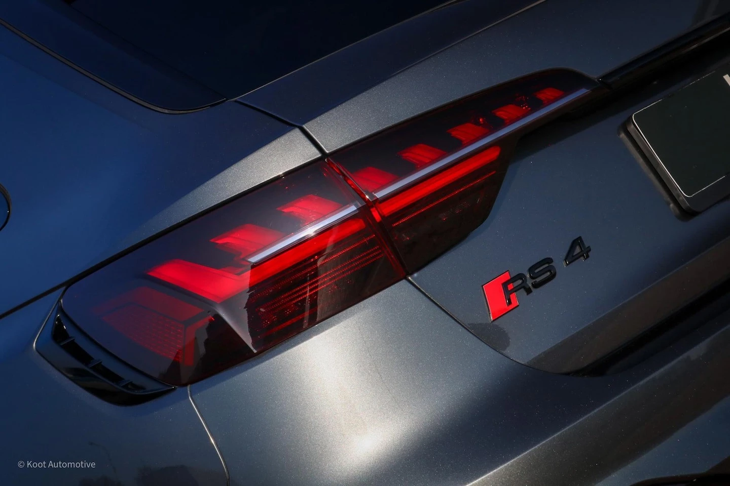 Hoofdafbeelding Audi RS4