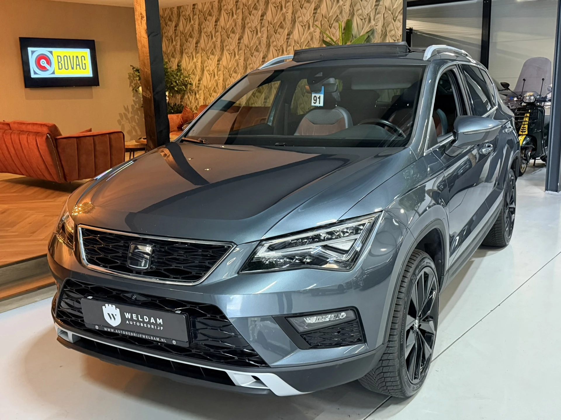 Hoofdafbeelding SEAT Ateca
