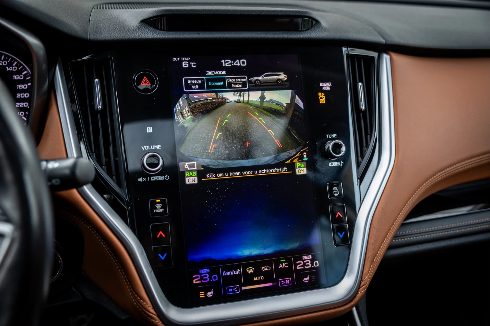 Hoofdafbeelding Subaru Outback