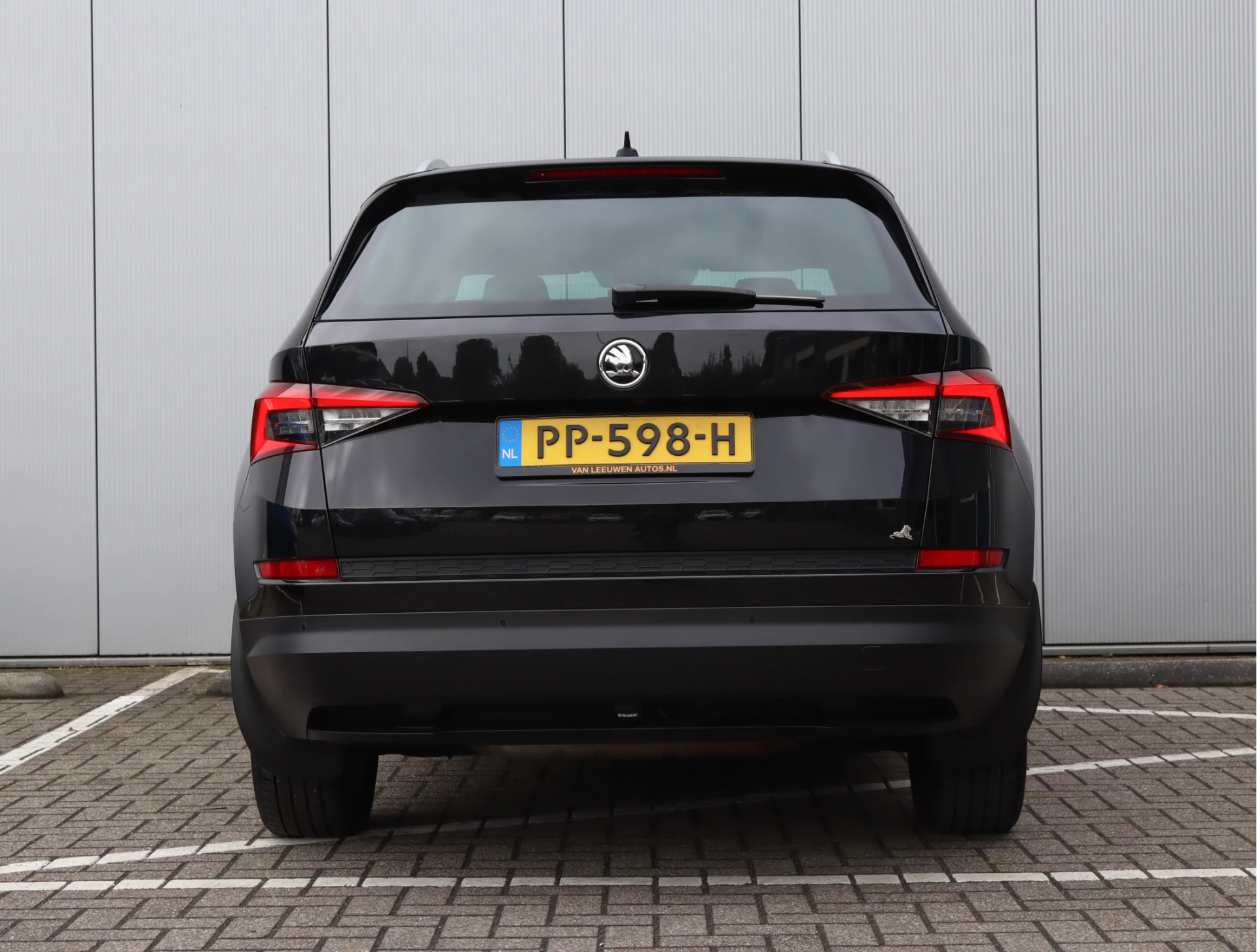 Hoofdafbeelding Škoda Kodiaq