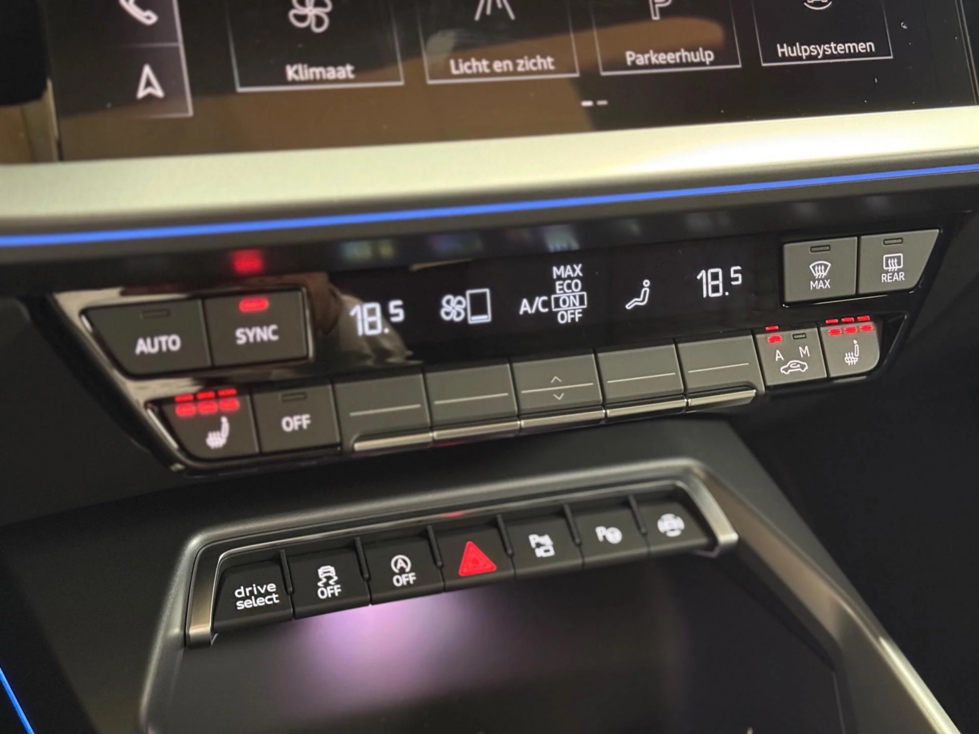 Hoofdafbeelding Audi RS3