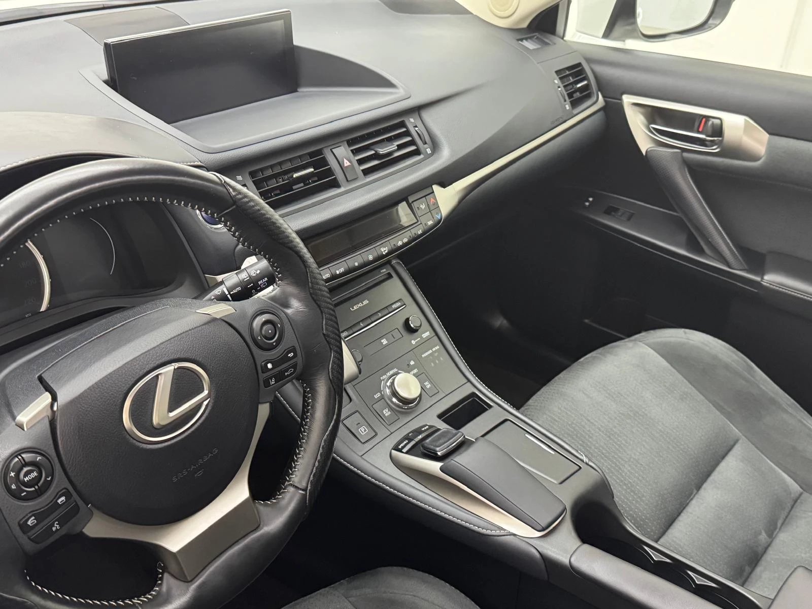 Hoofdafbeelding Lexus CT