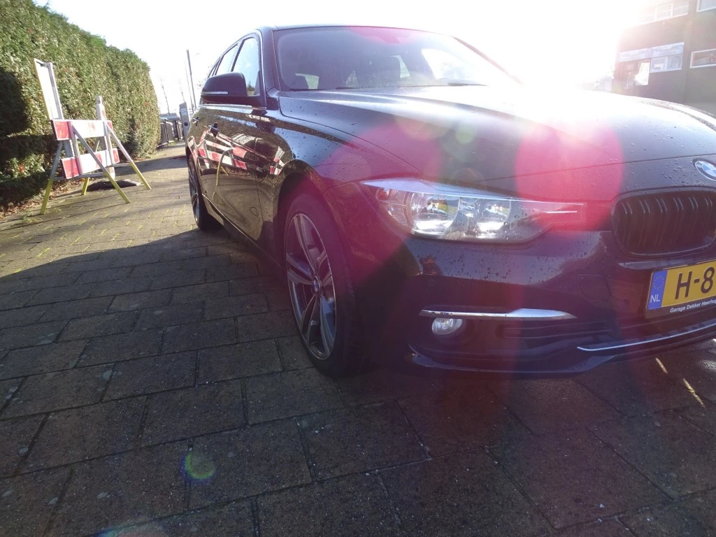 Hoofdafbeelding BMW 3 Serie