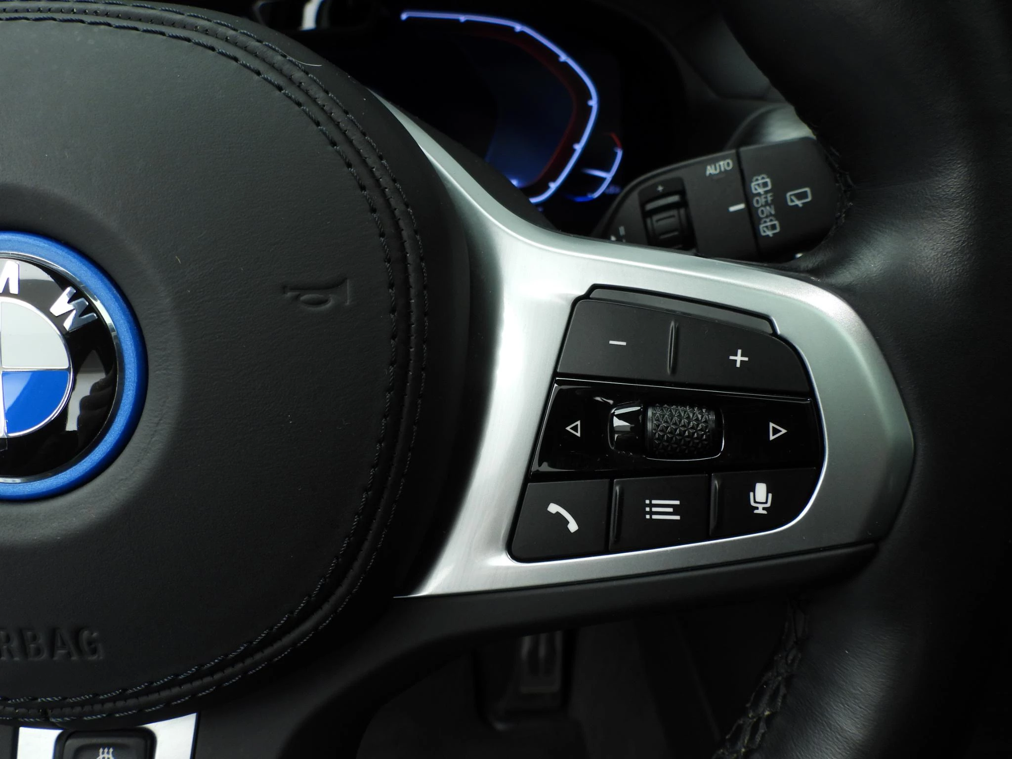 Hoofdafbeelding BMW iX3