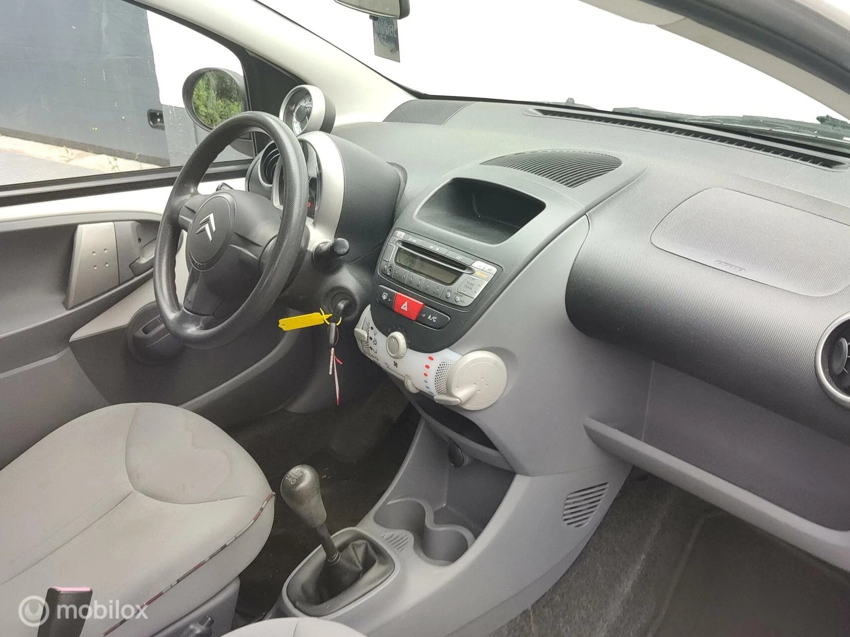 Hoofdafbeelding Citroën C1