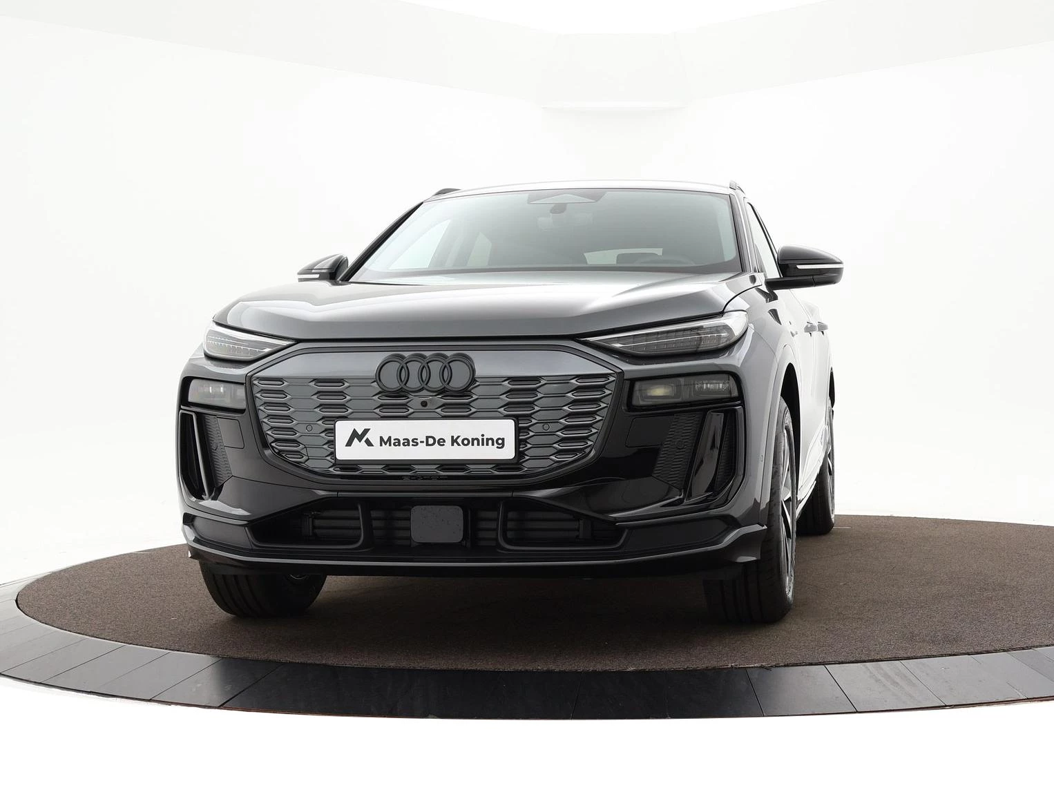 Hoofdafbeelding Audi Q6 e-tron
