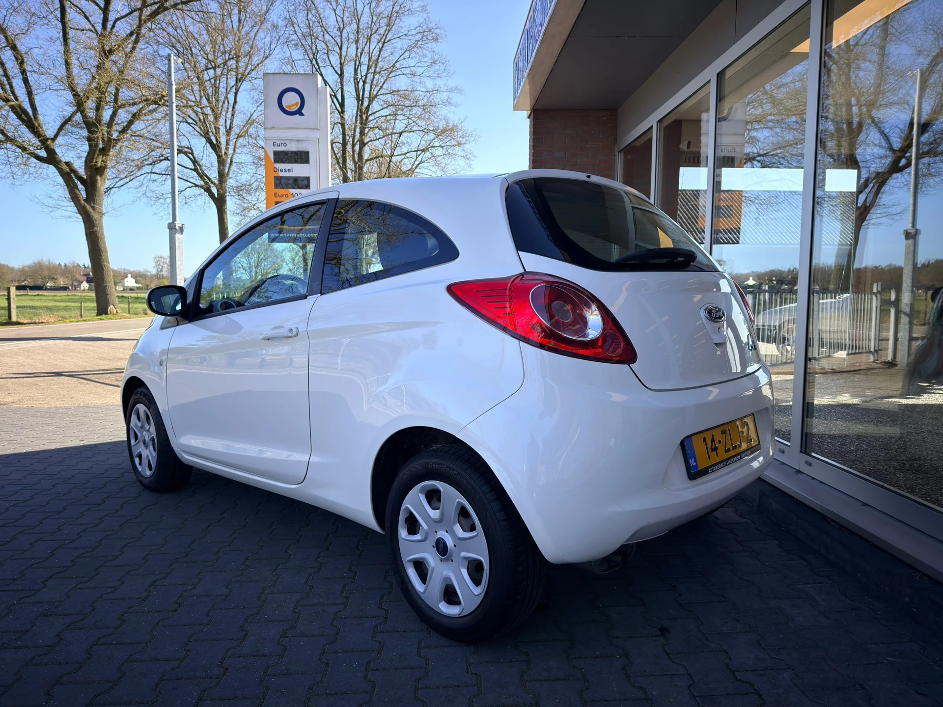 Hoofdafbeelding Ford Ka
