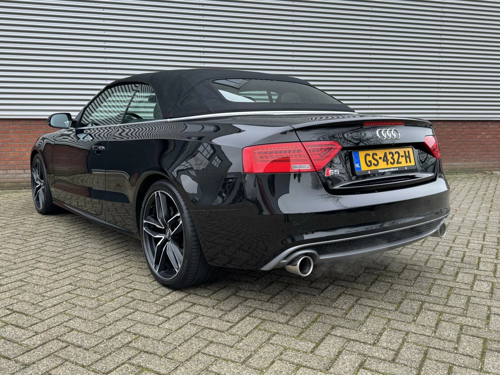 Hoofdafbeelding Audi A5