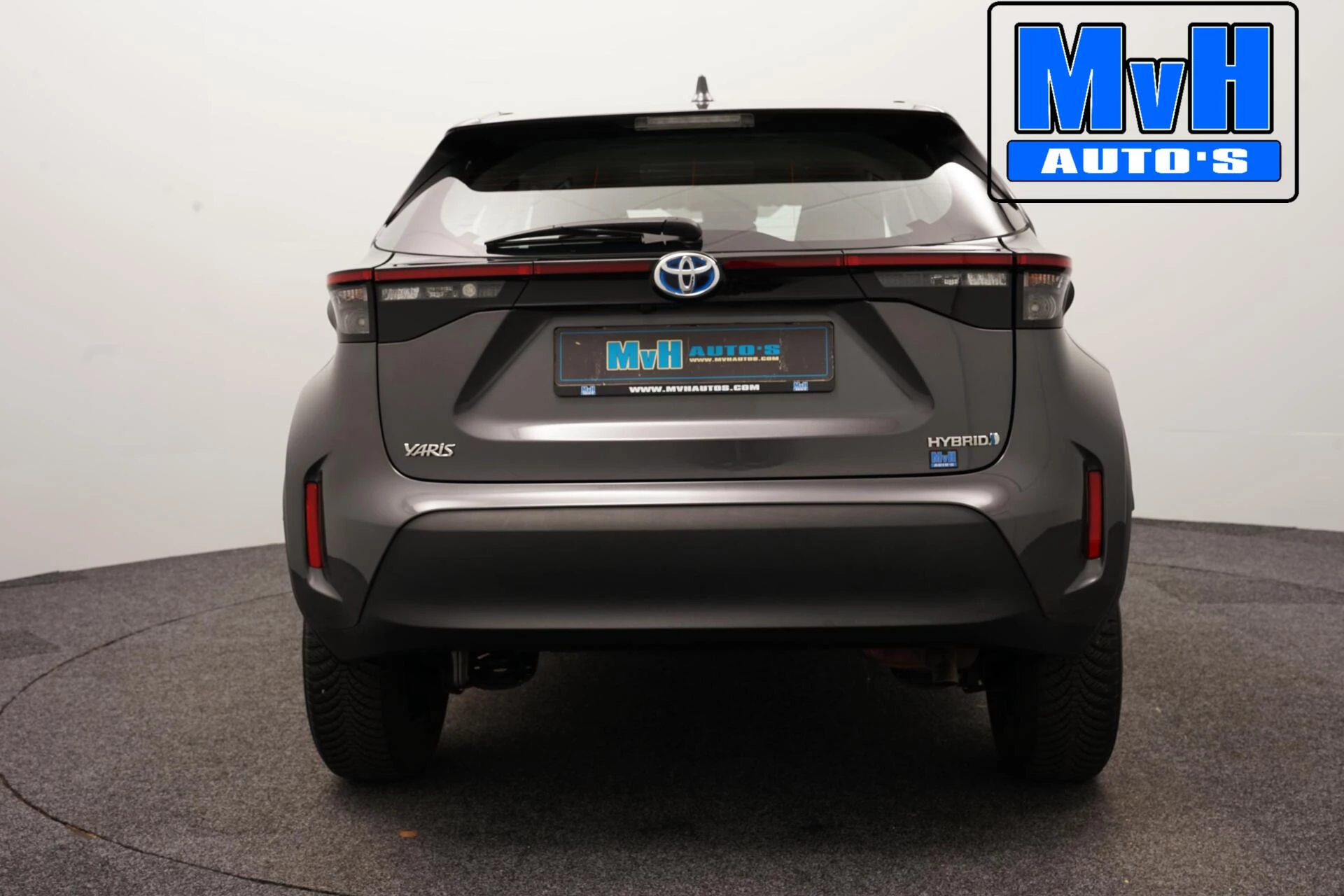 Hoofdafbeelding Toyota Yaris Cross