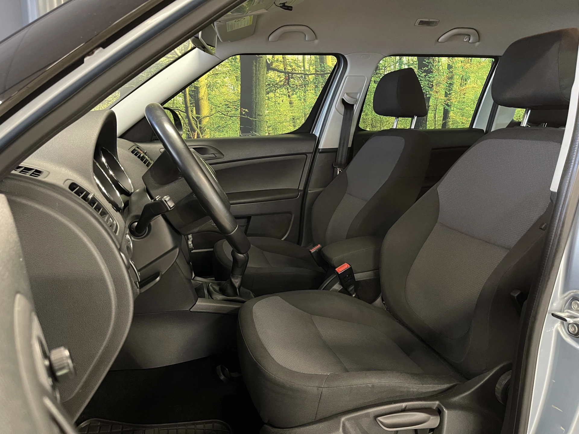 Hoofdafbeelding Škoda Yeti