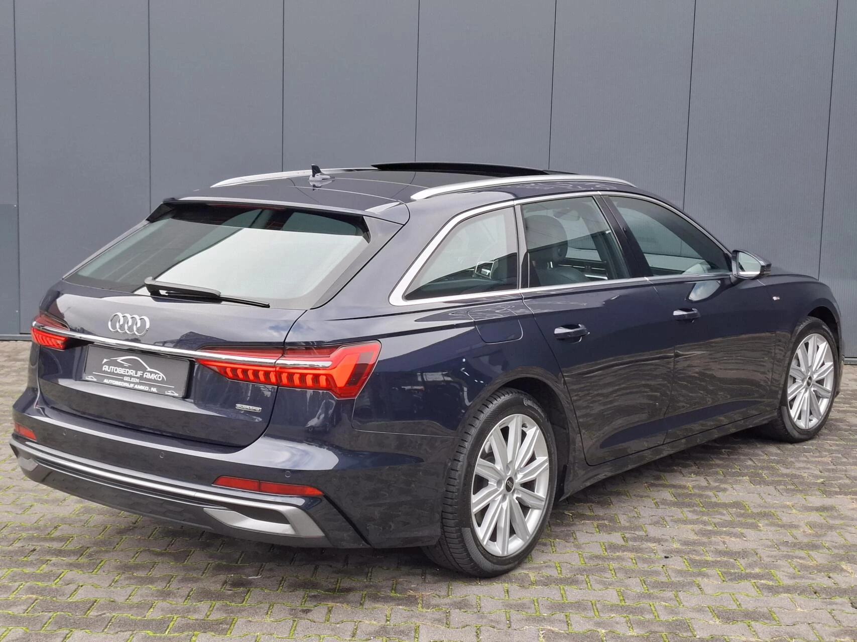 Hoofdafbeelding Audi A6
