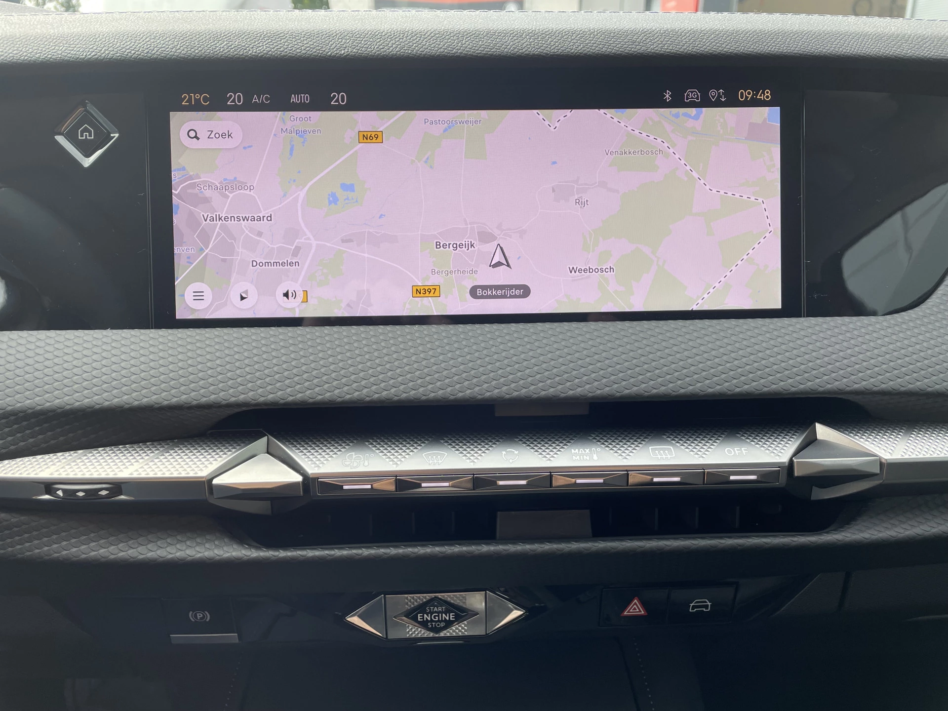 Hoofdafbeelding DS DS 4