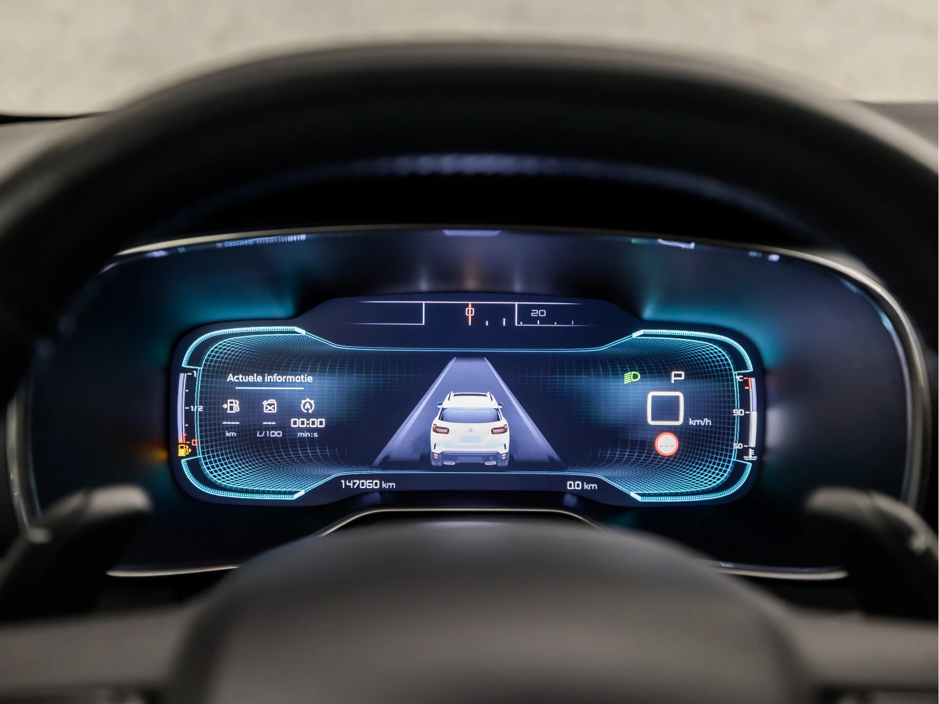 Hoofdafbeelding Citroën C5 Aircross