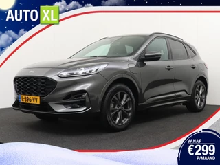 Ford Kuga 2.5 264PK PHEV ST-Line Elek.Trekhaak Stuur+Stoelverw. Camera K