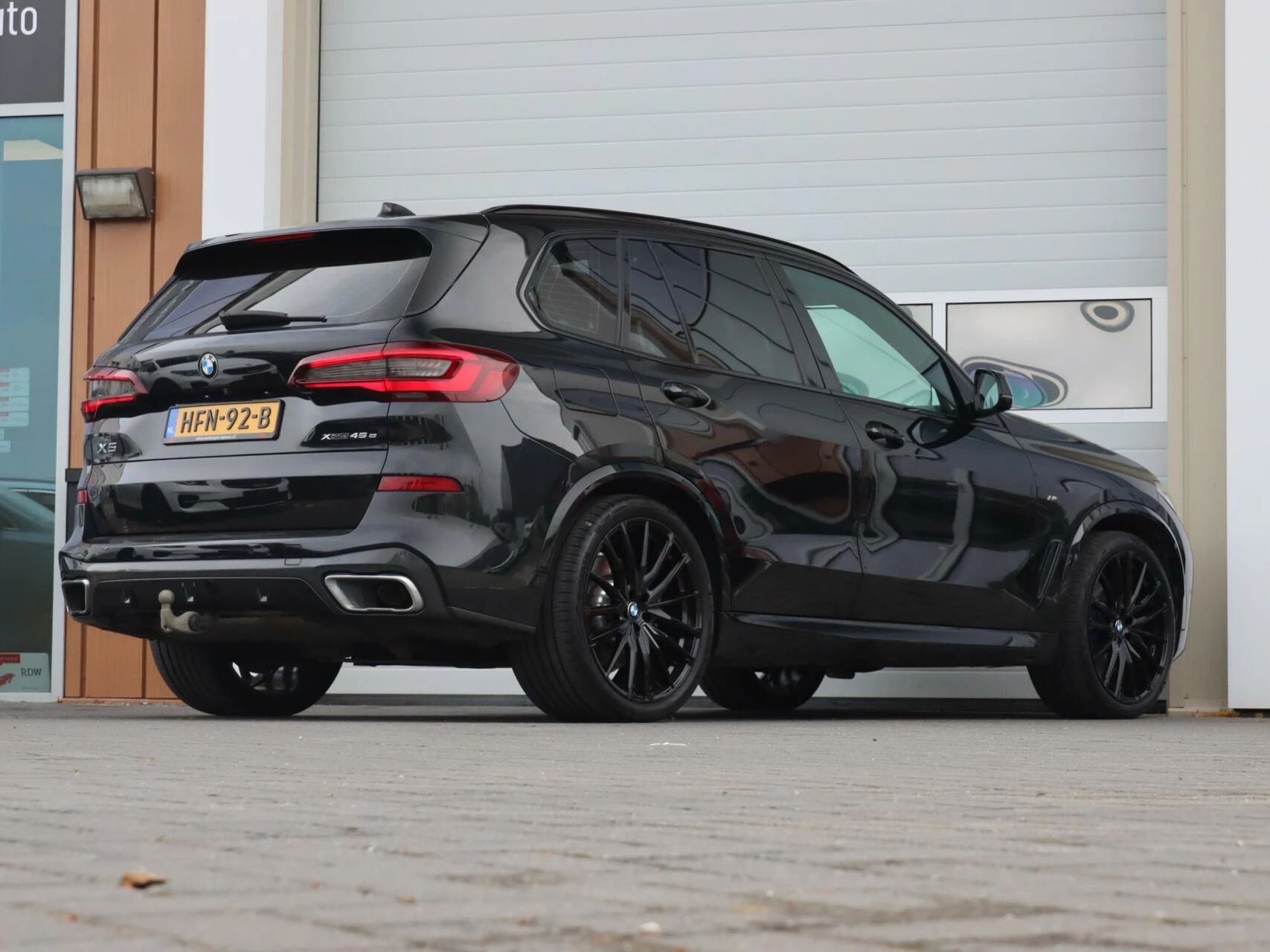 Hoofdafbeelding BMW X5