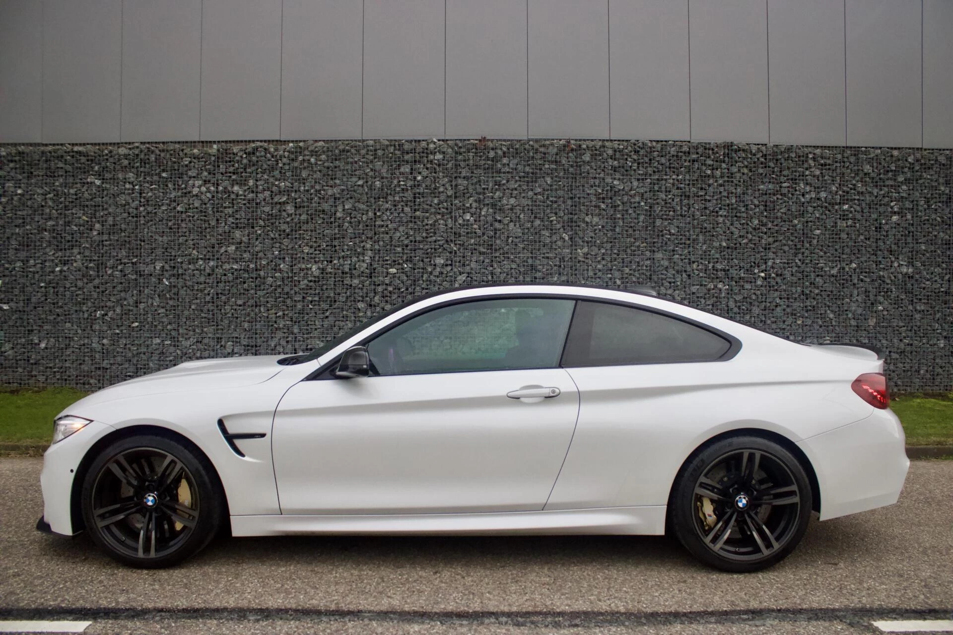 Hoofdafbeelding BMW M4