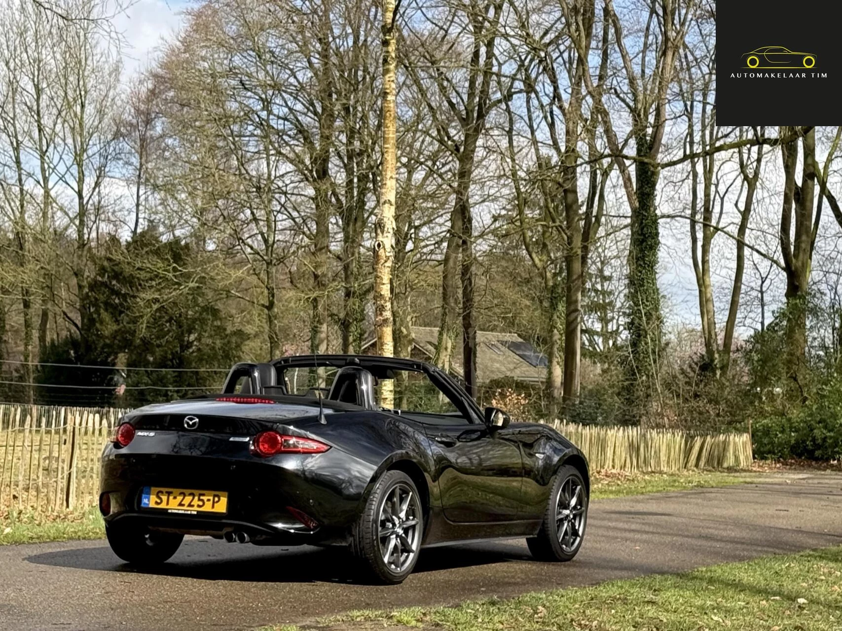 Hoofdafbeelding Mazda MX-5