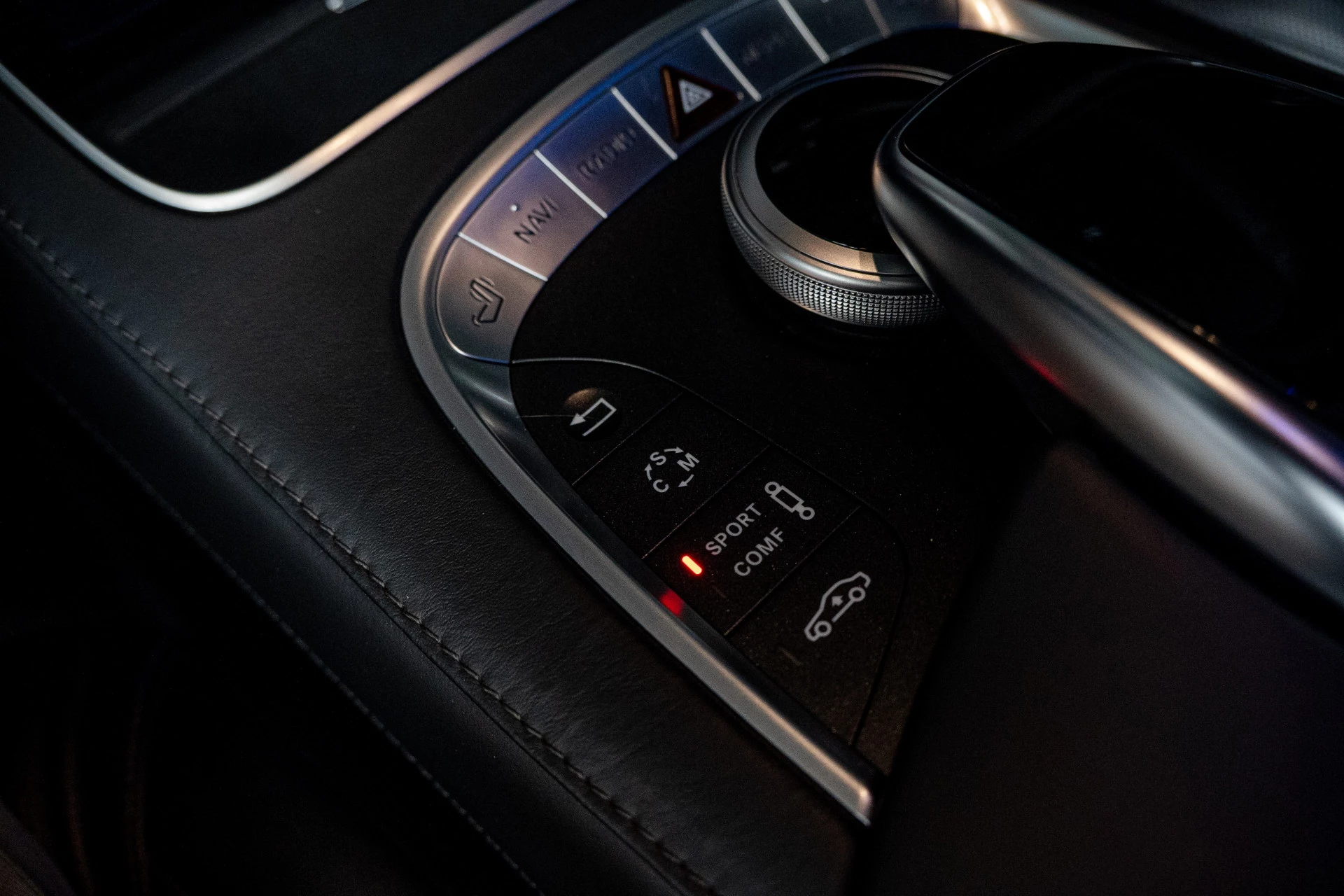 Hoofdafbeelding Mercedes-Benz S-Klasse