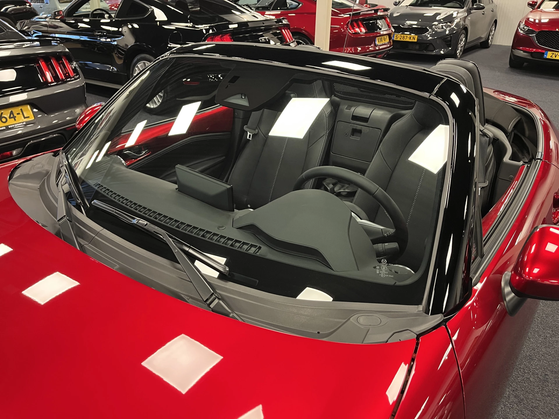 Hoofdafbeelding Mazda MX-5