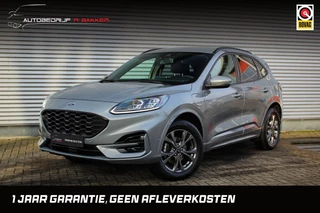 Ford Kuga 2.5 PHEV ST-Line X // Trekhaak | B&O | Winter Pack | Camera | Parkeerassistent | Dealeronderhouden & Schadevrij