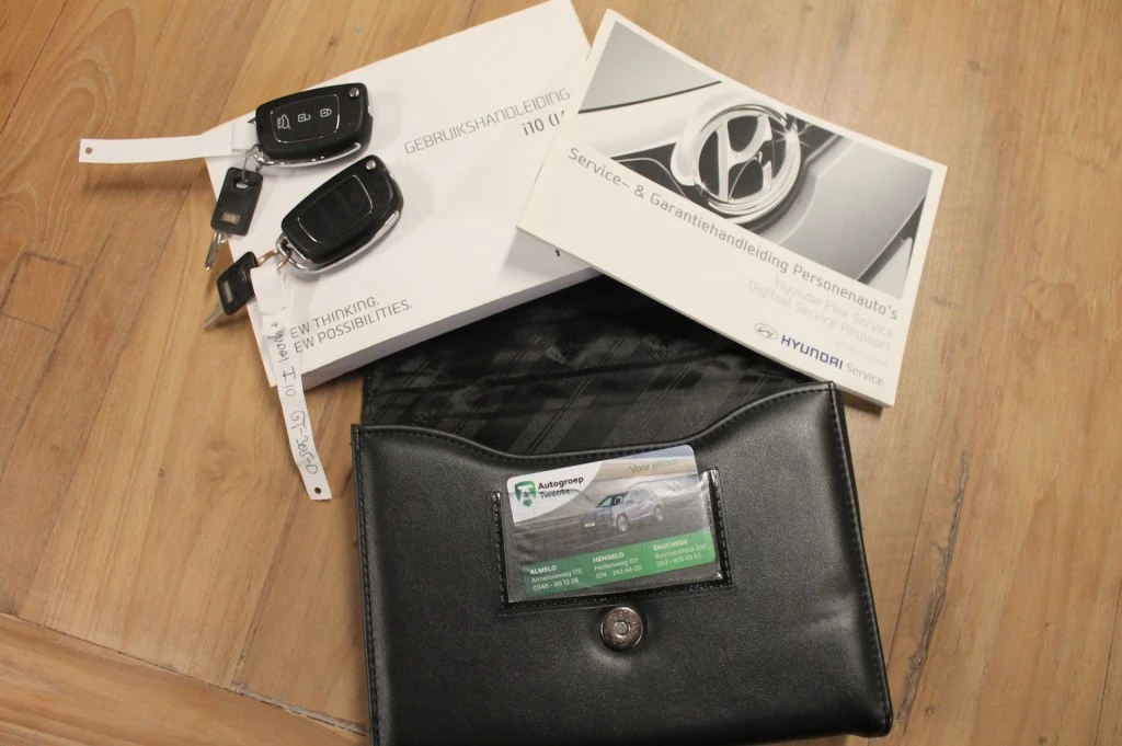 Hoofdafbeelding Hyundai i10