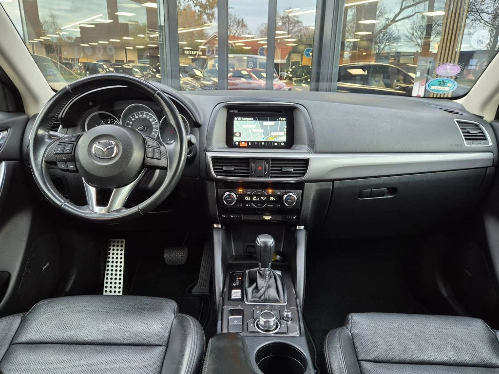 Hoofdafbeelding Mazda CX-5