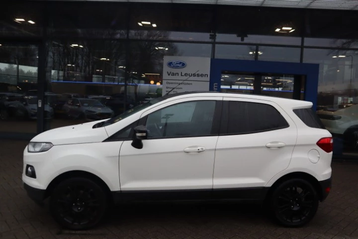 Hoofdafbeelding Ford EcoSport