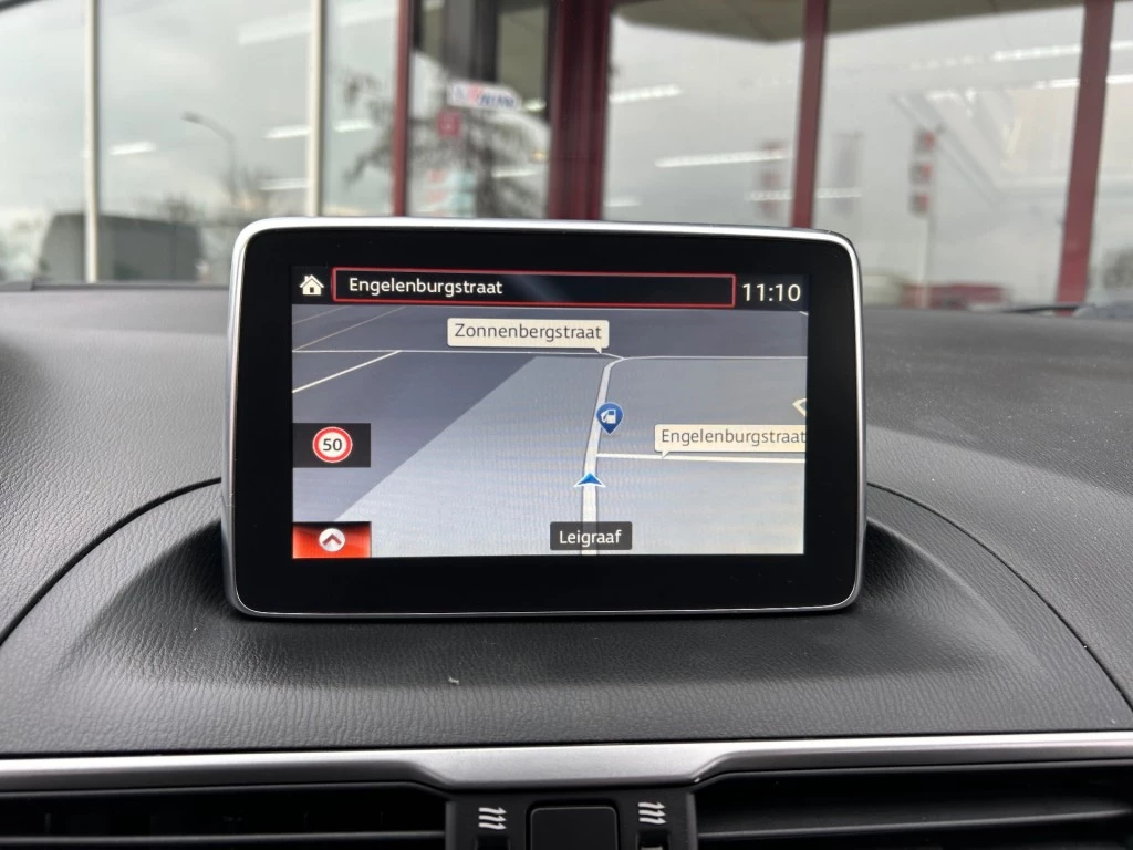 Hoofdafbeelding Mazda 3