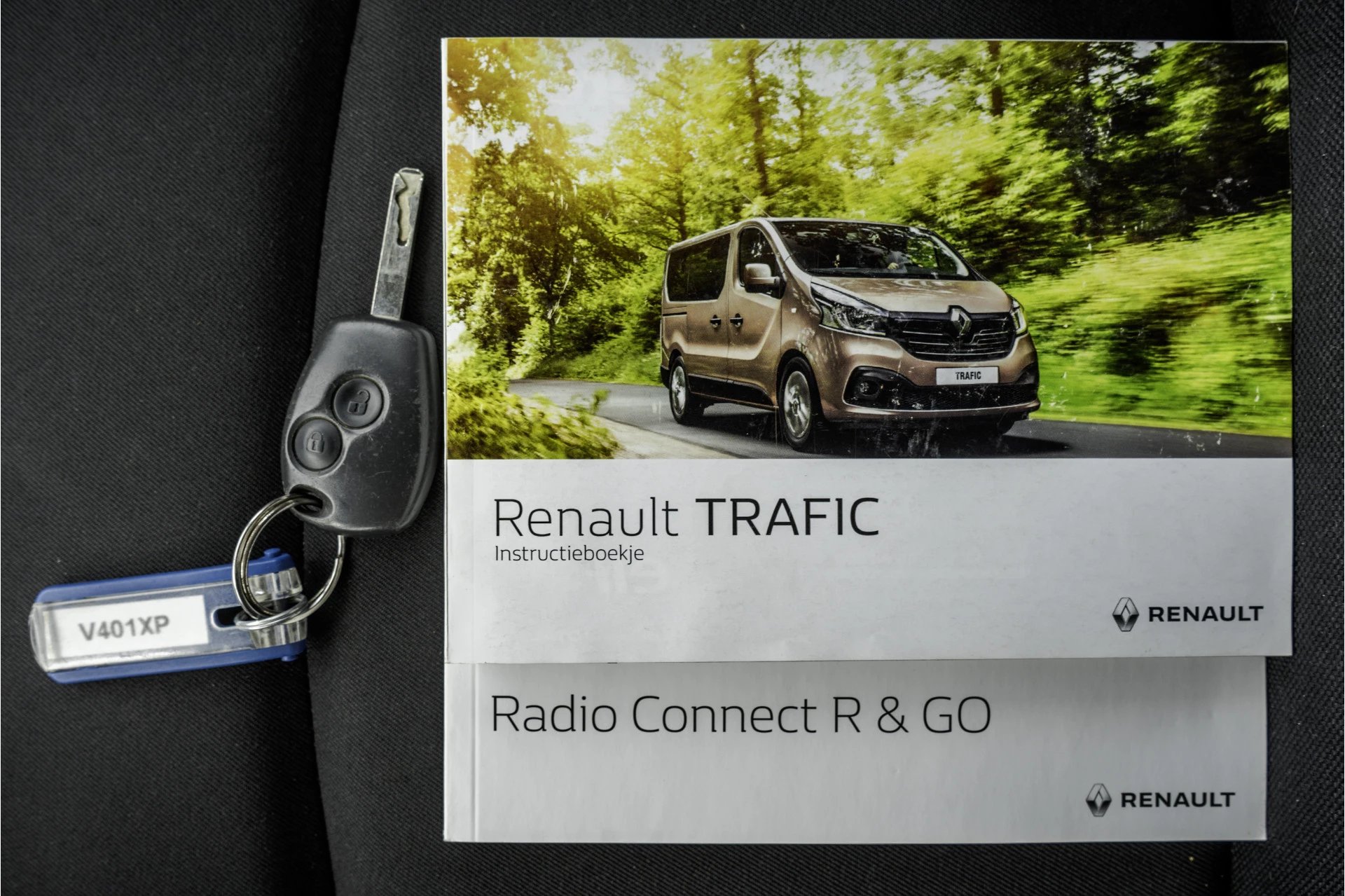 Hoofdafbeelding Renault Trafic