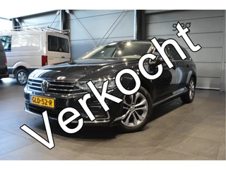 Volkswagen Passat Variant 1.4 TSI PHEV GTE navi clima camera led 17 inch !!